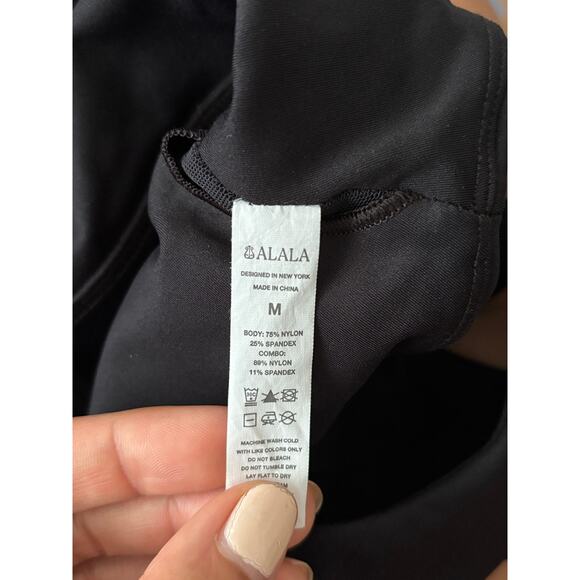 Alala Tilly Long Bra - Picture 5 of 5